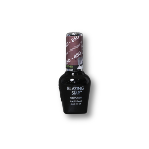 BlazingStar - 850 - Antique Rose - 15 ml - Soak Off Gel Nail Polish