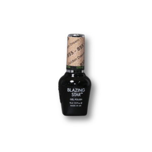 BlazingStar - 855 - Golden Dream - 15 ml - Soak Off Gel Nail Polish