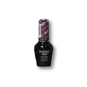 BlazingStar - 857 - Pink Sapphire - 15 ml - Soak Off Gel Nail Polish