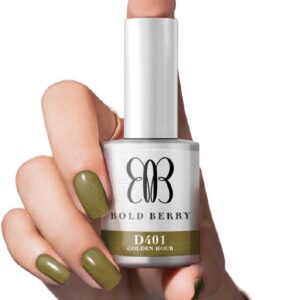 Bold Berry - D401 - Moulin Rouge - 15 ml - Soak Off Gel Nail Polish