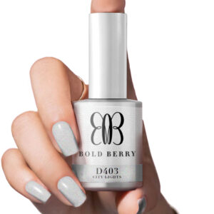 Bold Berry - B403 - City Lights - 15 ml - Soak Off Gel Nail Polish