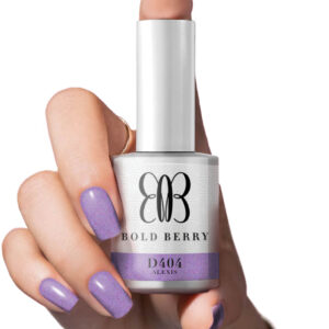 Bold Berry - B404 - Alexis - 15 ml - Soak Off Gel Nail Polish