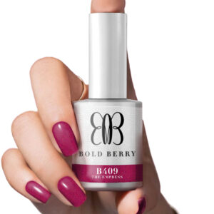 Bold Berry - B409 - The Empress - 15 ml - Soak Off Gel Nail Polish