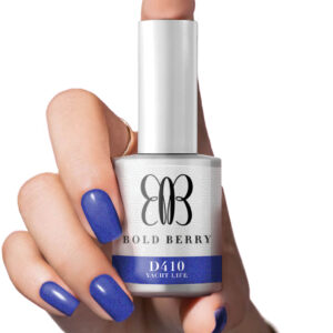 Bold Berry - B410 - Yacht Life - 15 ml - Soak Off Gel Nail Polish