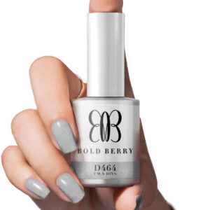 Bold Berry - D464 - I'm A Diva - 15 ml - Soak Off Gel Nail Polish