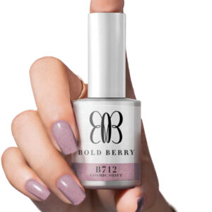Bold Berry - P712 - Cosmic Shift - 15 ml - Soak Off Gel Nail Polish