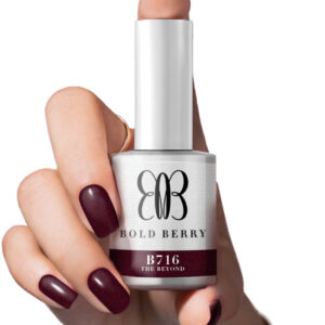 Bold Berry - P716 - The Beyond - 15 ml - Soak Off Gel Nail Polish