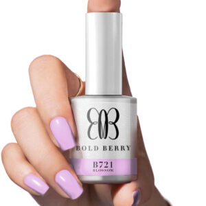 Bold Berry - B721 - Blossom - 15 ml - Soak Off Gel Nail Polish
