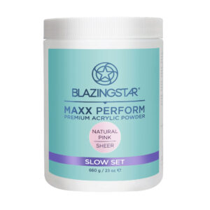 BlazingStar Acrylic Powder - Natural Pink - 23oz