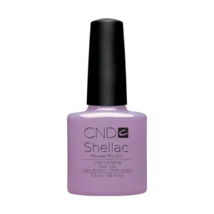 CND Shellac - Lilac Longing