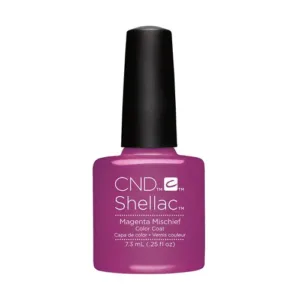 CND Shellac - Magenta Mischief