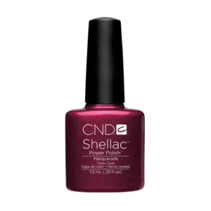 CND Shellac - Masquerade