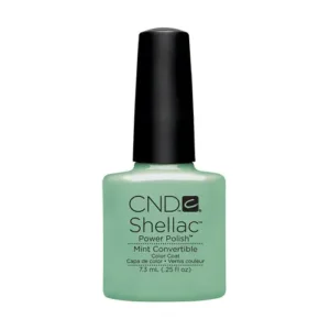 CND Shellac - Mint Convertible