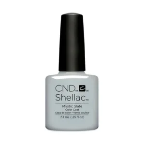 CND Shellac - Mystic Slate