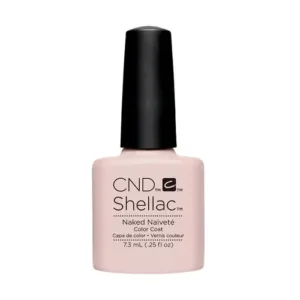 CND Shellac - Naked Naivete