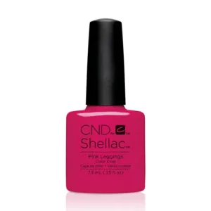 CND Shellac - Pink Leggings