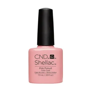 CND Shellac - Pink Pursuit