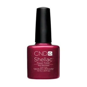 CND Shellac - Red Baroness