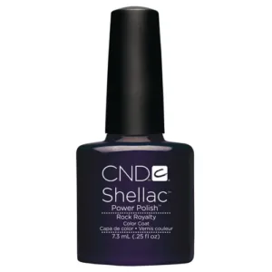 CND Shellac - Rock Royalty
