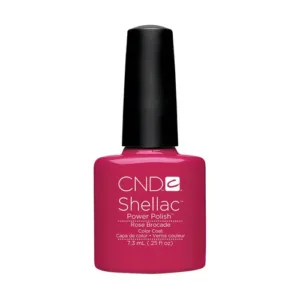 CND Shellac - Rose Brocade