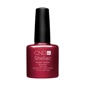 CND Shellac - Ruby Ritz