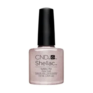 CND Shellac - Safety Pin