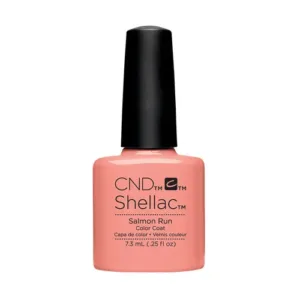 CND Shellac - Salmon Run