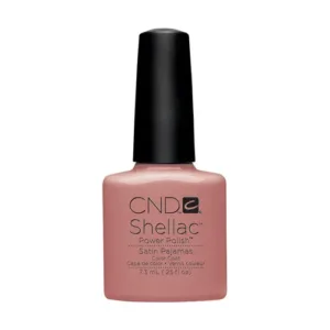CND Shellac - Satin Pajamas