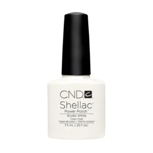 CND Shellac - Studio White