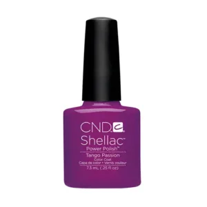 CND Shellac - Tango Passion
