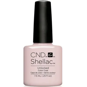 CND Shellac - Unlocked