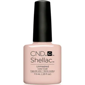 CND Shellac - Unmasked