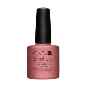 CND Shellac - Untitled Bronze
