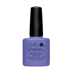 CND Shellac - Wisteria Haze
