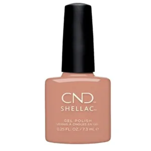 CND Shellac - Flowerbed Folly